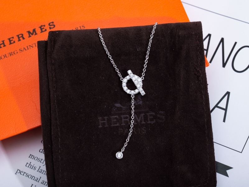 Hermes Necklaces